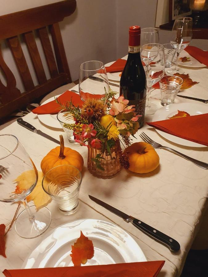 Antica Osteria Ghiridone Otel Palagnedra Dış mekan fotoğraf