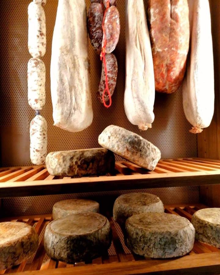 Antica Osteria Ghiridone Otel Palagnedra Dış mekan fotoğraf