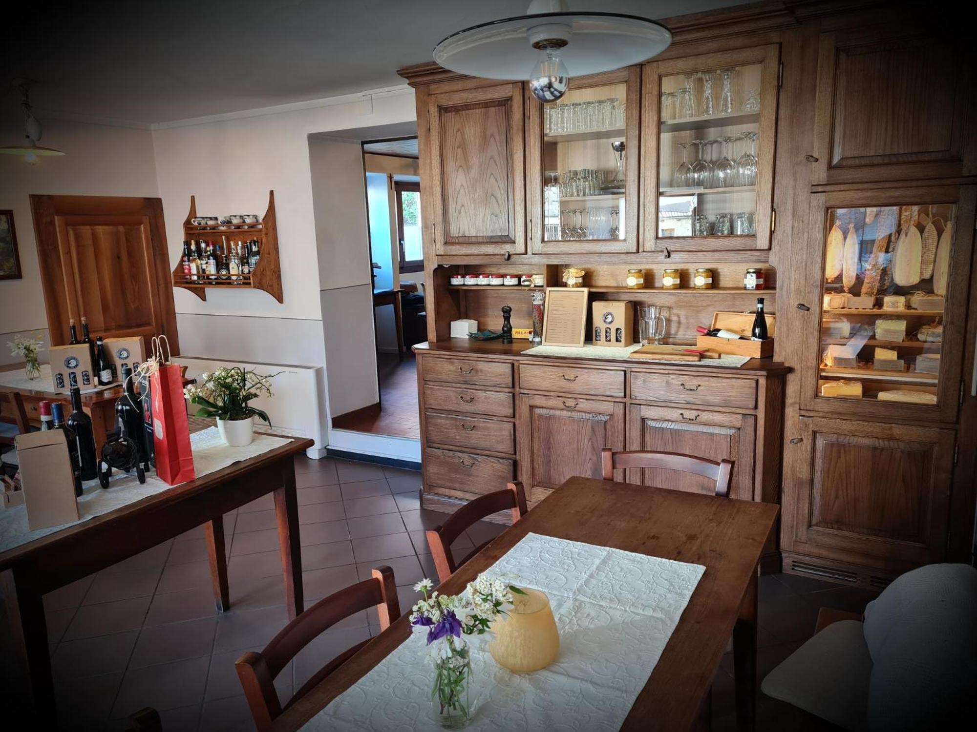 Antica Osteria Ghiridone Otel Palagnedra Dış mekan fotoğraf