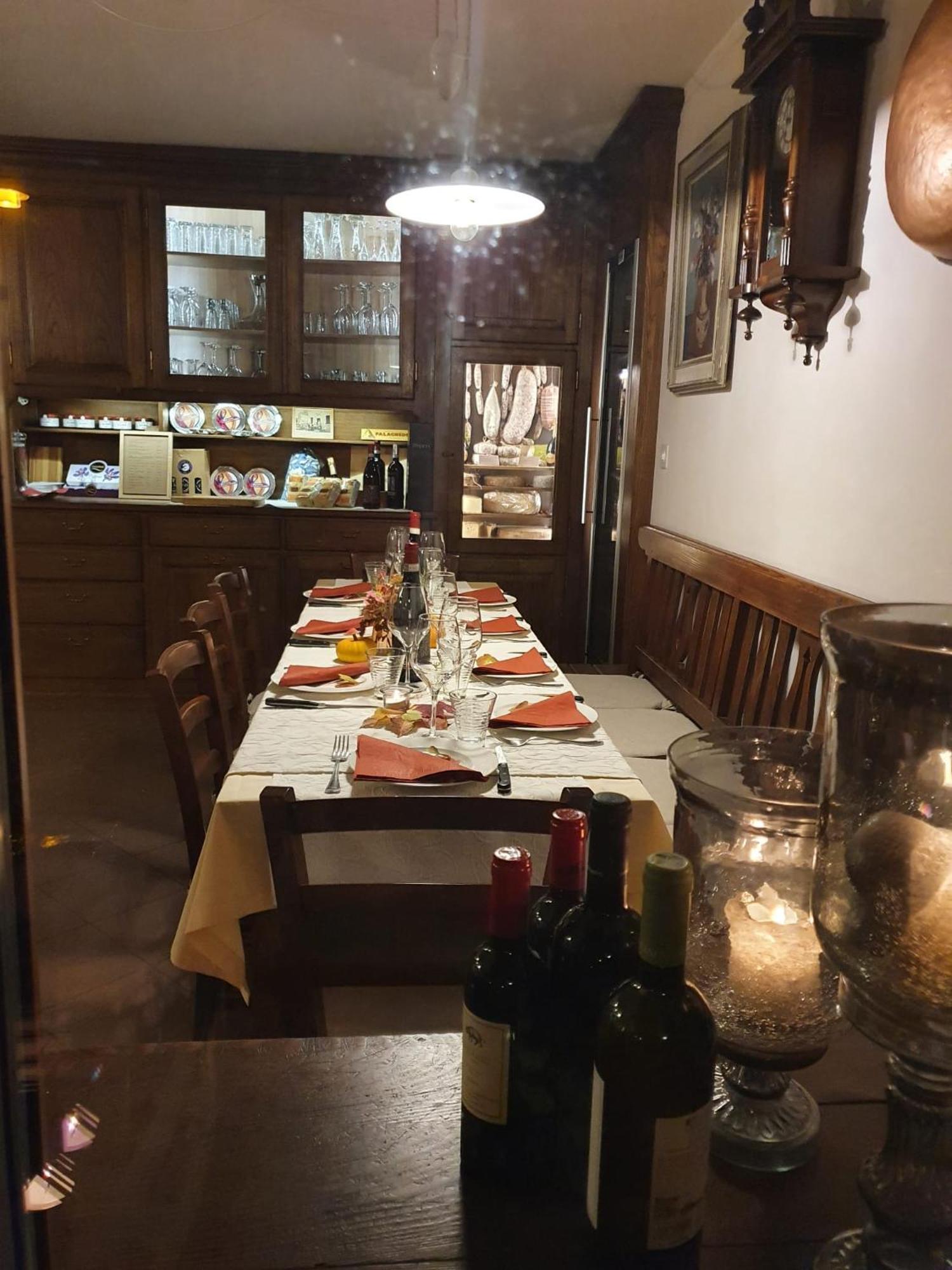 Antica Osteria Ghiridone Otel Palagnedra Dış mekan fotoğraf